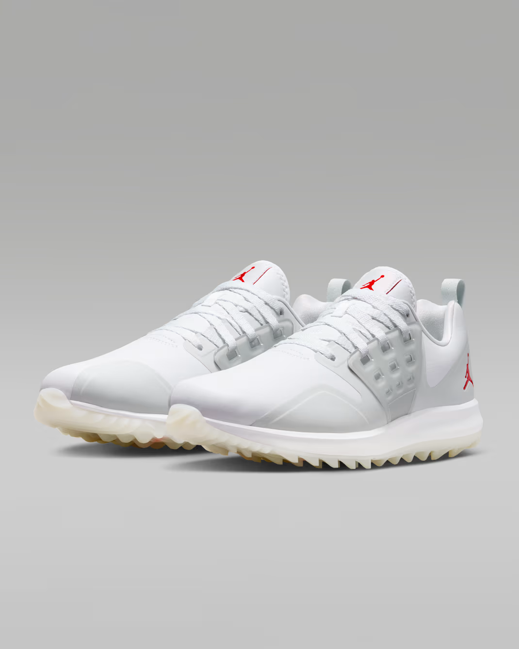 AR0503-103 Nike Jordan Grind Golf White/Pure Platinum (Men's)