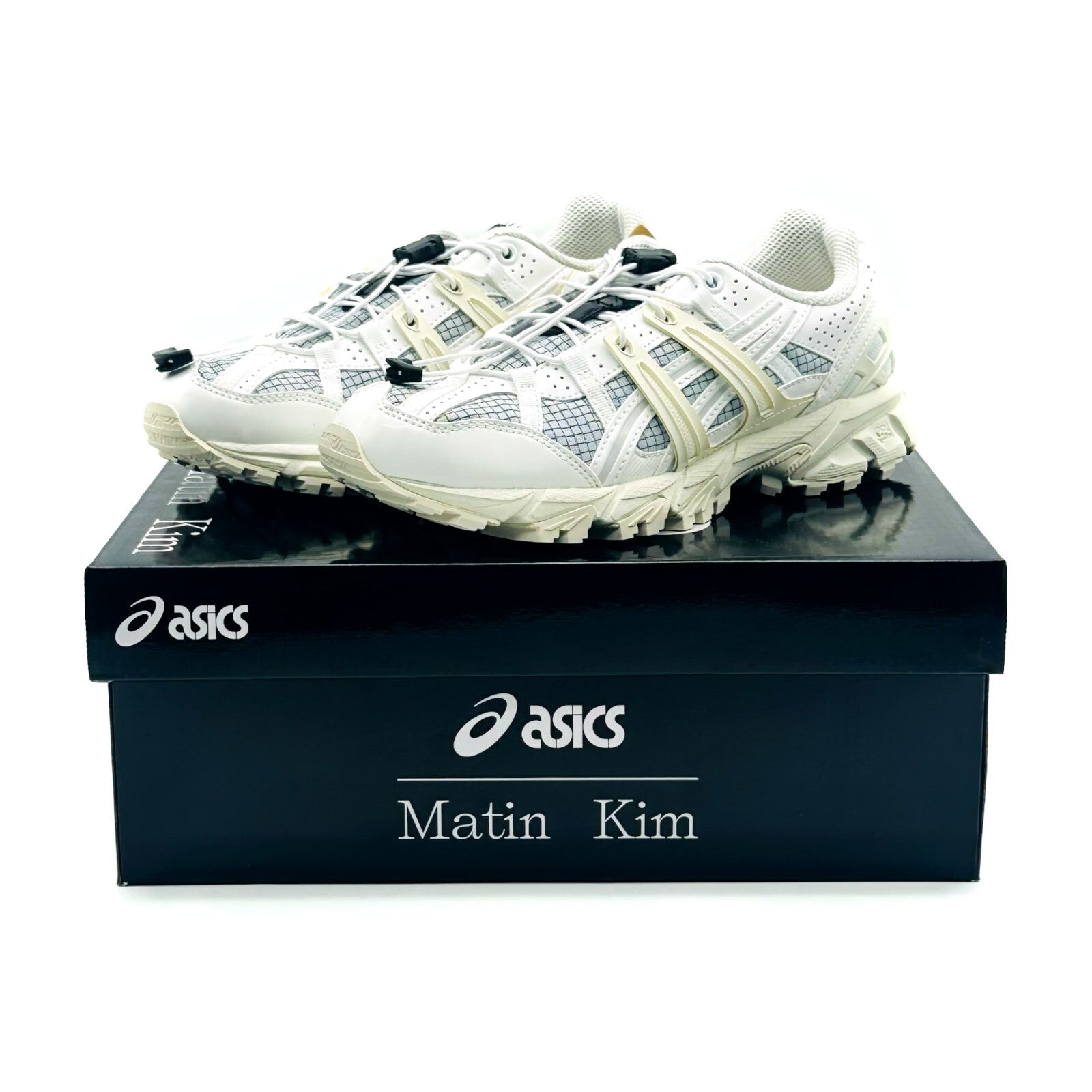 1202A487-020 Matin Kim à Asics WMNS Gel-Sonoma 15-50 Tracing Ego White Ivory
