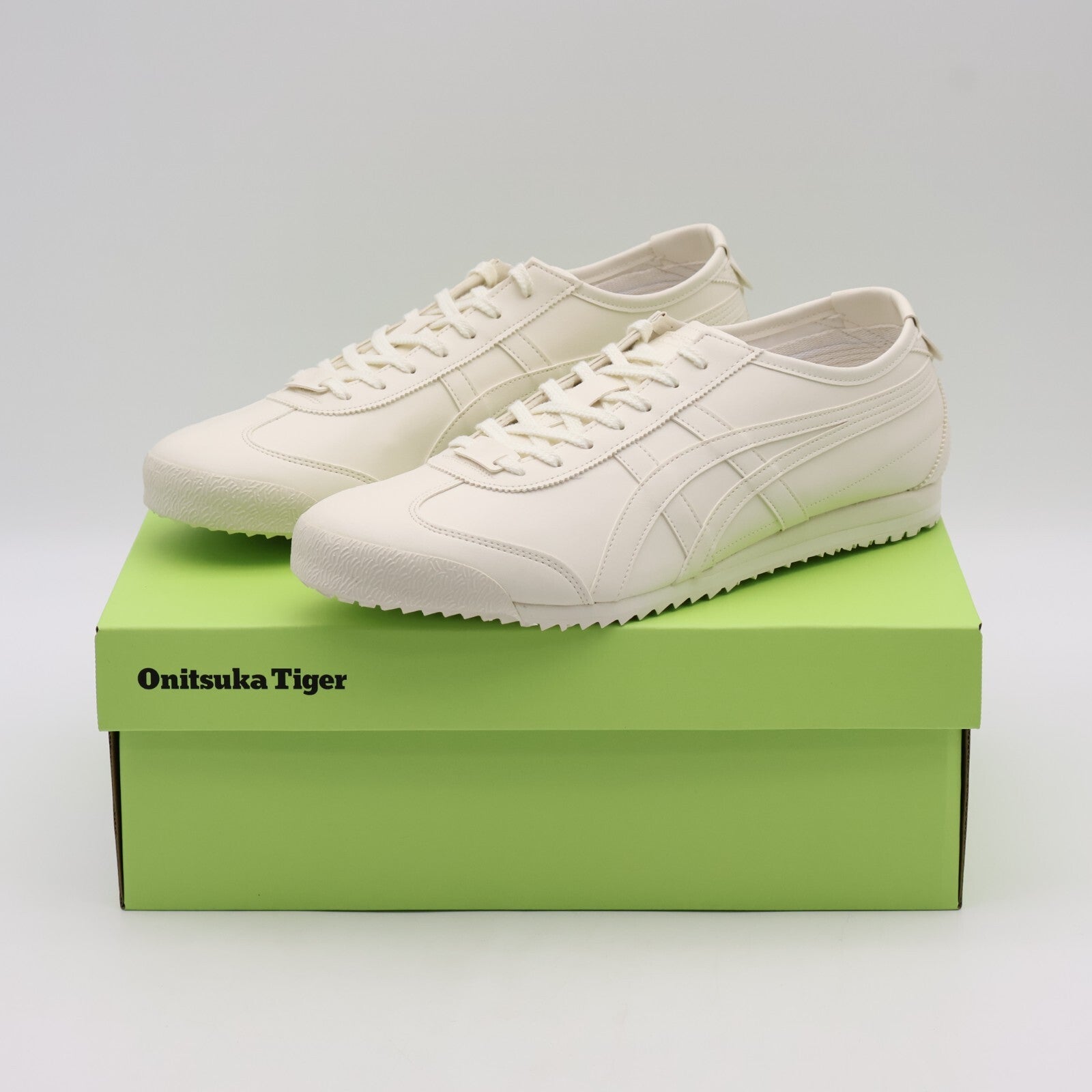 1183C347-100 Onitsuka Tiger Mexico 66 Cactful-S White (Men's)