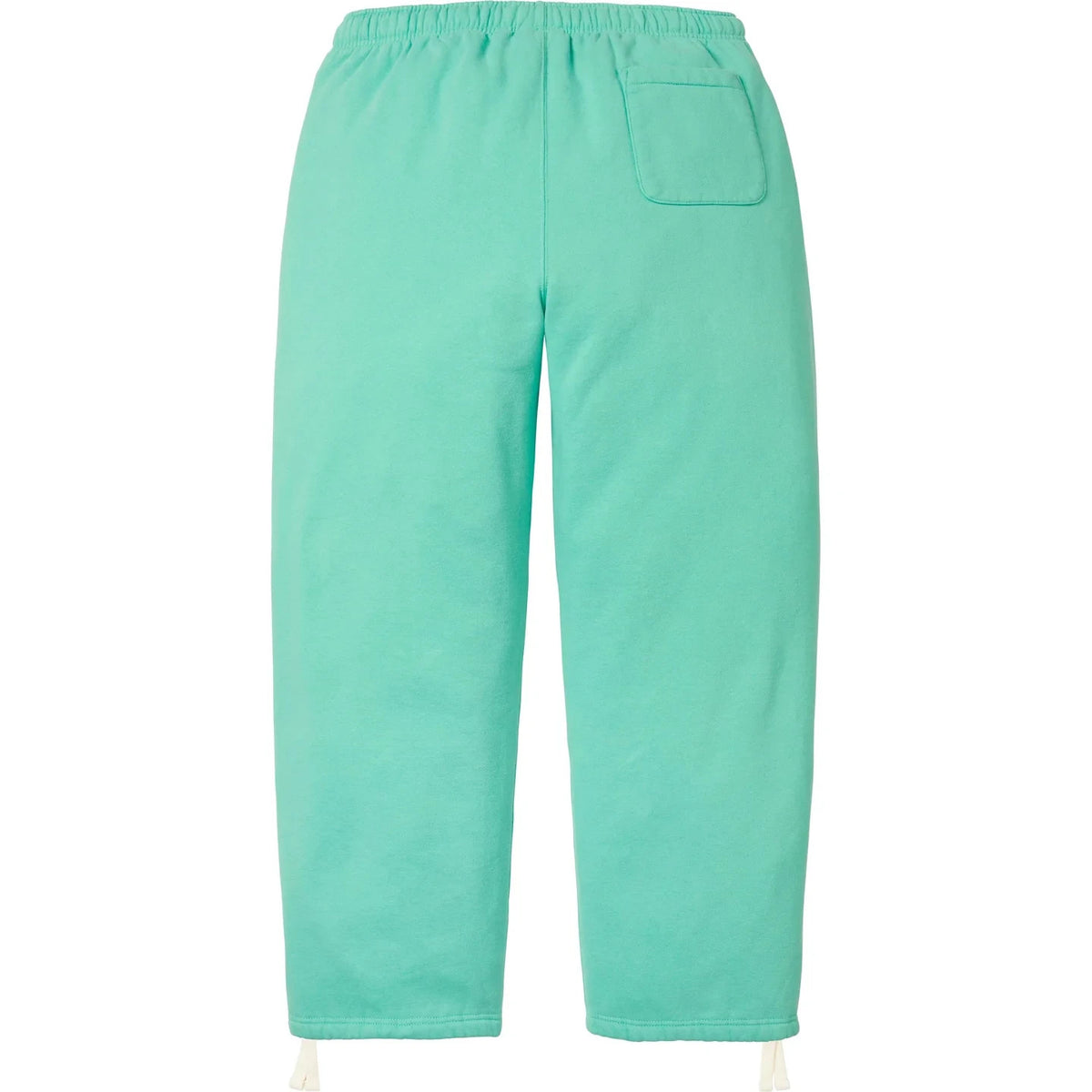 Supreme Small Box Drawstring Sweatpant (26SS) Mint