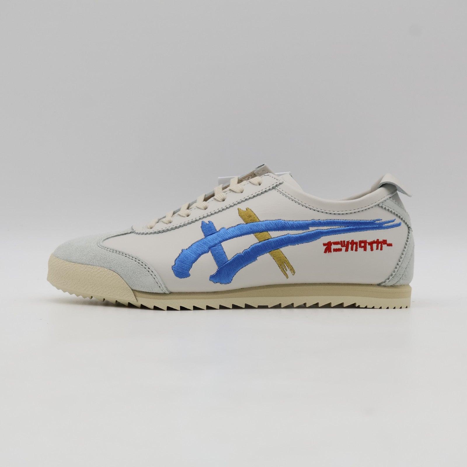 1182A188-100 Onitsuka Tiger NIPPON MADE Mexico 66 Deluxe White (Women's)