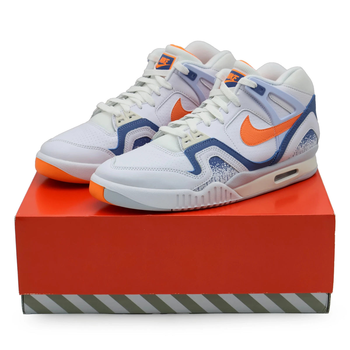 FZ9033-101 Nike Air Tech Challenge 2 Tart and Stone Blue (Men's)