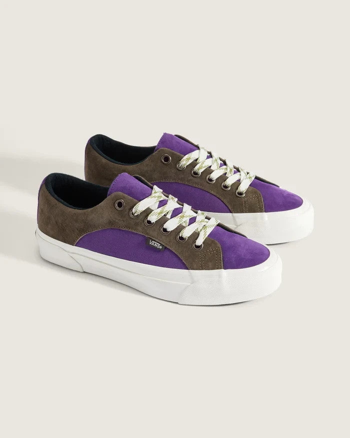 VN000EDWTUD Vans Premium Lampin "Brown/Purple"