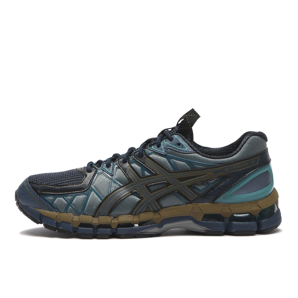 1203A664-400 Kiko Kostadinov Studio Asics UB10-S Gel-Kayano 20 Indigo(Men's)