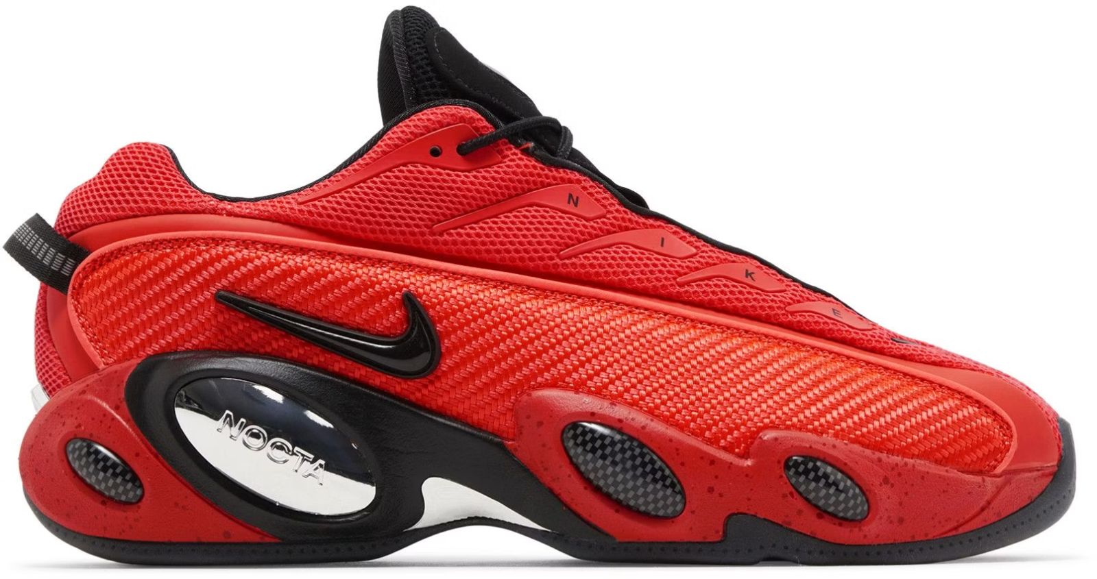 DM0879-600 Drake NOCTA Ã Nike Glide "Crimson" (Men's)