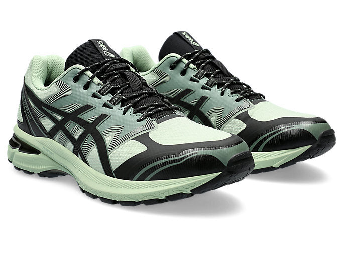1203A342-300 Asics Gel-Terrain Dark Jade Black (Men's)