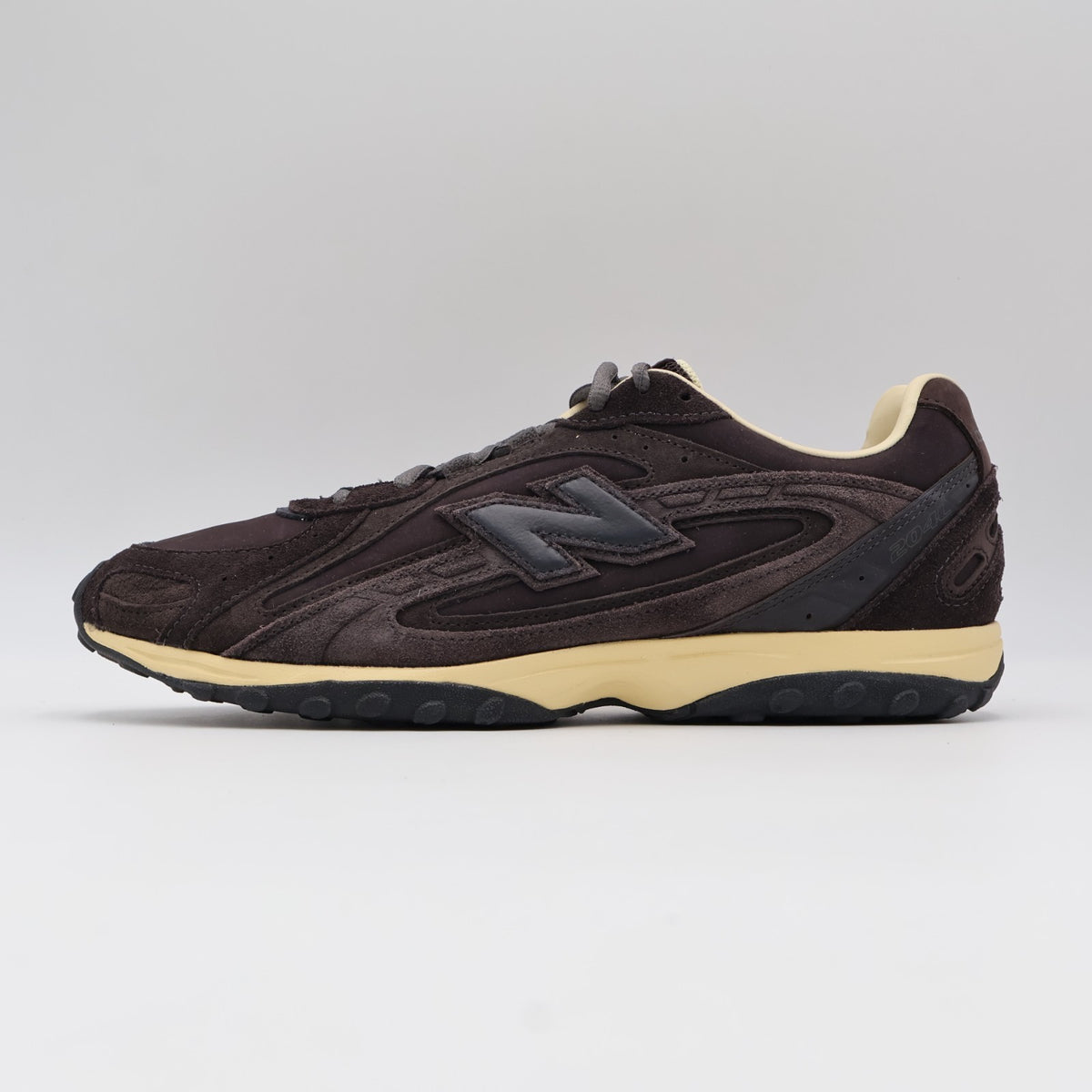 U204L5I7 AURALEE Ã New Balance 204L "Brown" (Men's)