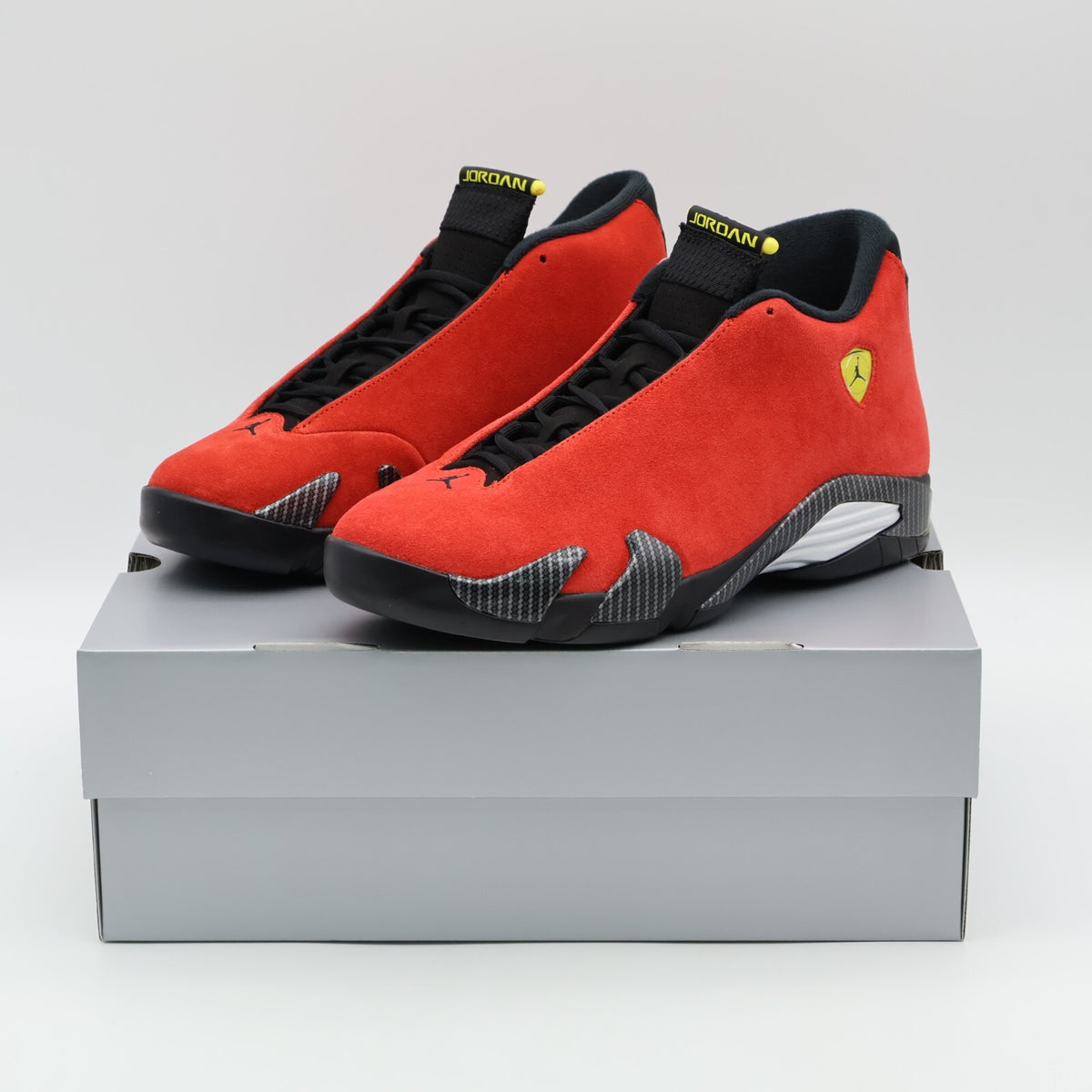 IF5015-600 Nike Air Jordan 14 Ferrari 2025 (Men's)