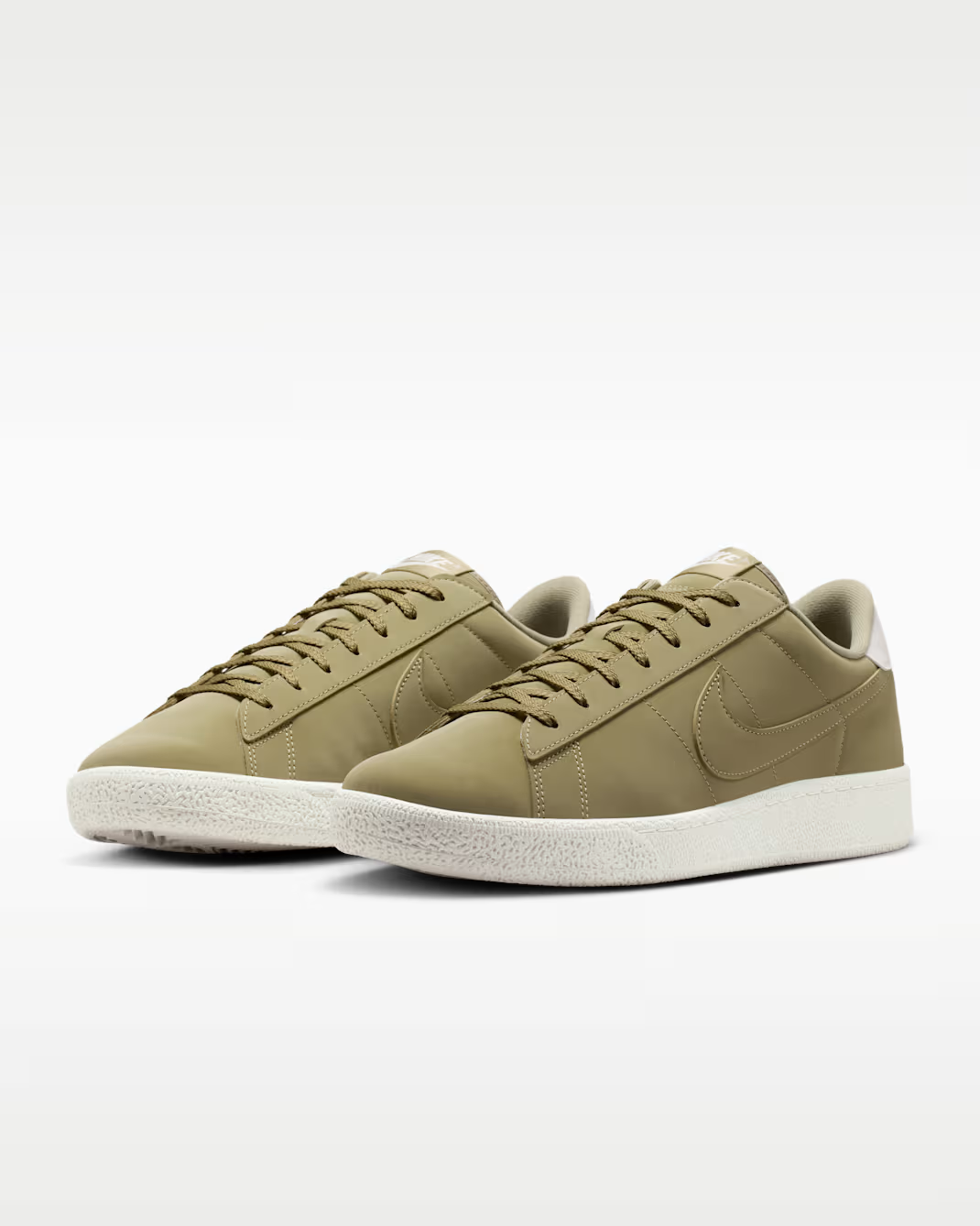 IV2436-200 Nike Tennis Classic "Neutral Olive/Sail/Neutral Olive" (Men's)