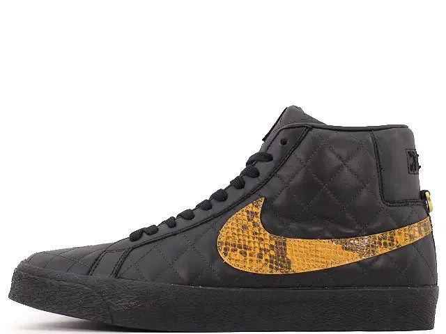 DV5078-001 Supreme à Nike SB Blazer Mid "Black" (Men's)