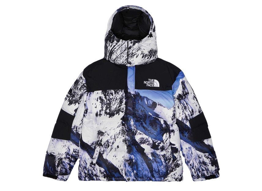 Supreme The North Face® Mountain Baltoro Jacket Blue