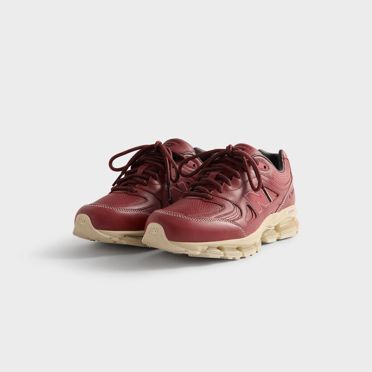 U20118V9 U20118V9 KITH Ã New Balance 2011 Bossa Nova/Breakfast Tea (Men's)