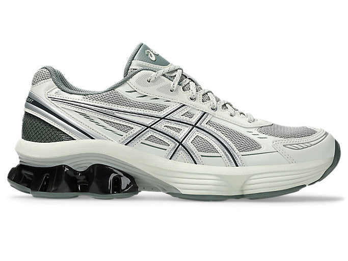 1203A591-021 Asics Gel-Kinetic Fluent Seal Grey Pure Silver (Men's)