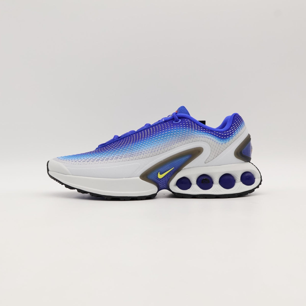 HF5531-400 Nike Air Max DN Racer BluenVibrant Yellow Blue Fury Black (Men's)