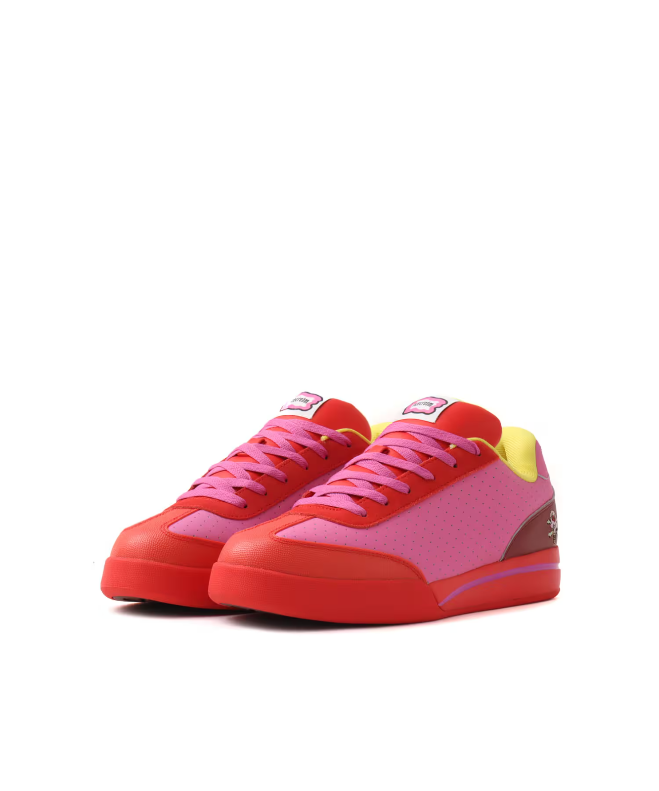 100267090 Billionaire Boys Club Icecream Reebok Board Flip Pink Lemonade (Men's)
