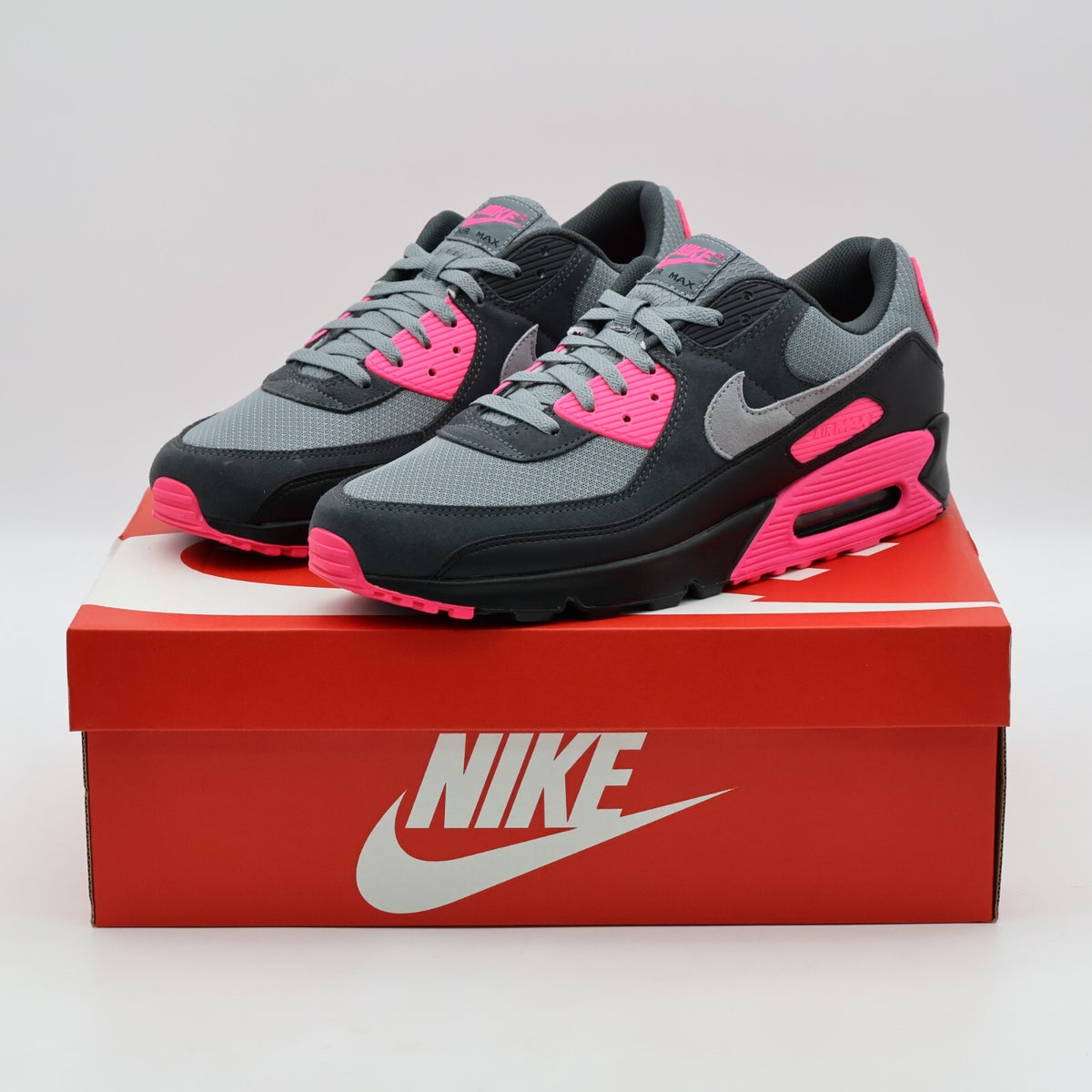 DM0029-010 Nike Air Max 90 Hyper Pink (Men's)