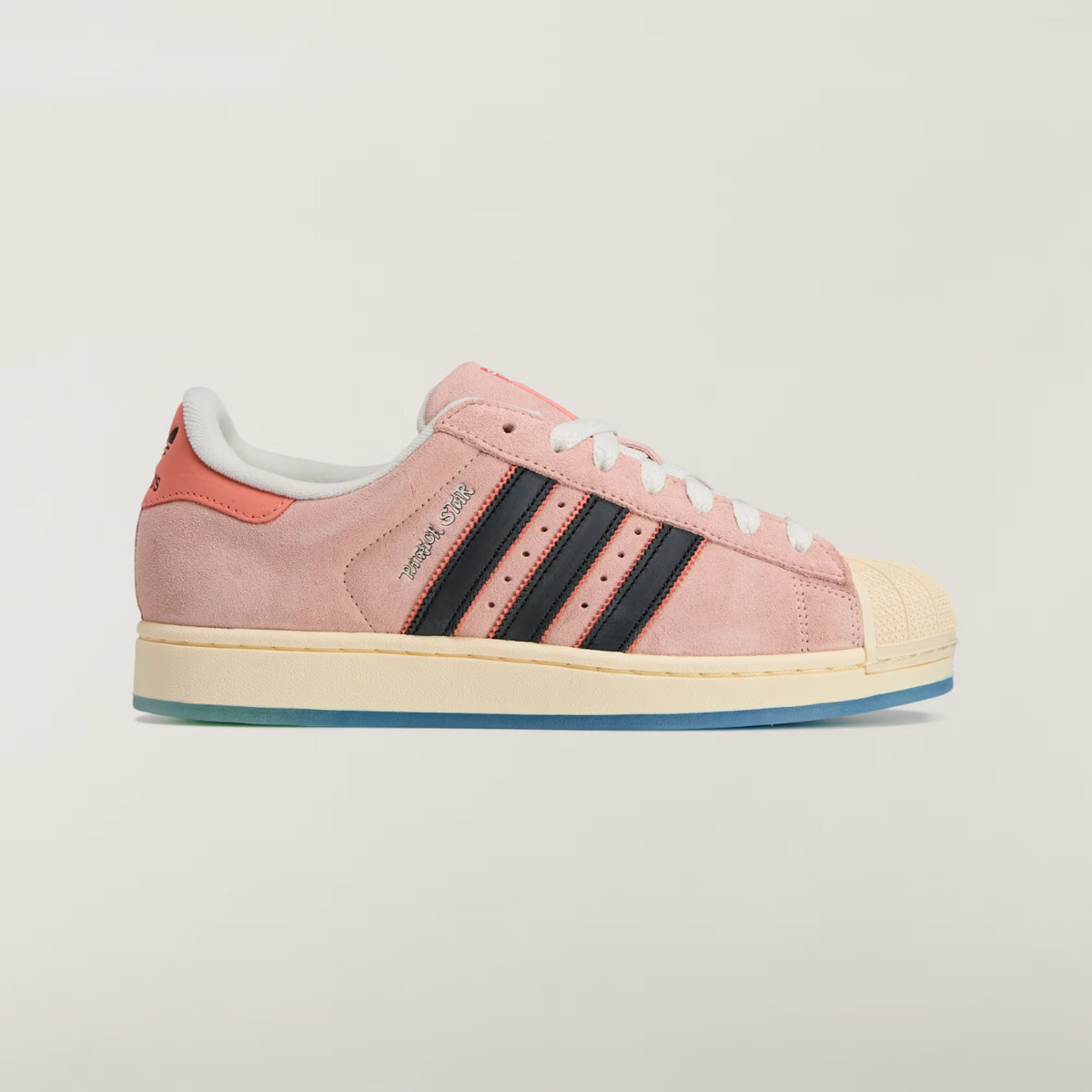JQ6778 SpongeBob SquarePants adidas Originals Superstar Patrick Star (Men's)