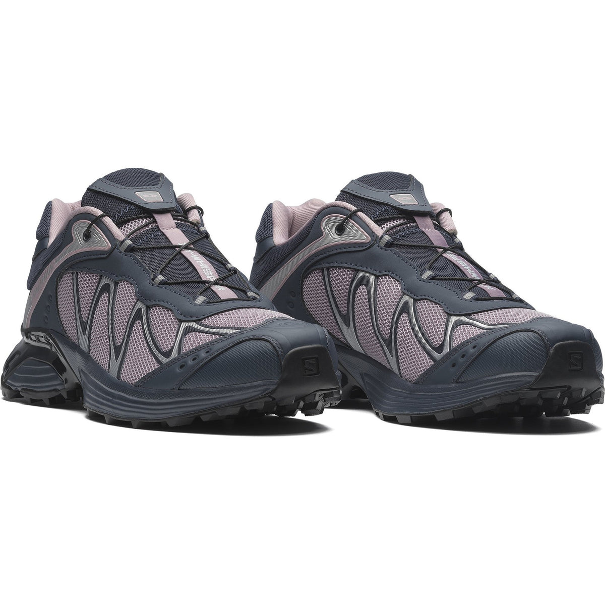 L47878500 Salomon XT-Whisper Nirvana Blue Nights Ftw Silver (Men's)
