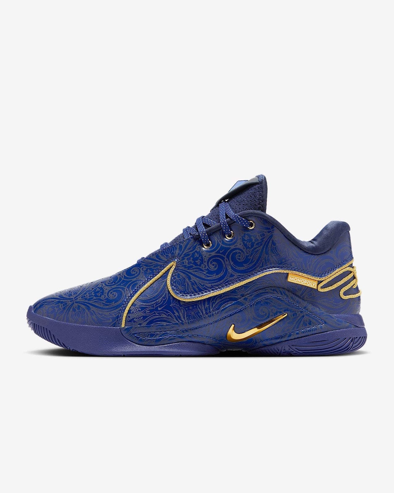 HV5145-400 Monopoly à Nike LeBron 22 Token (HV5145-400/HV5146-400) (Men's)
