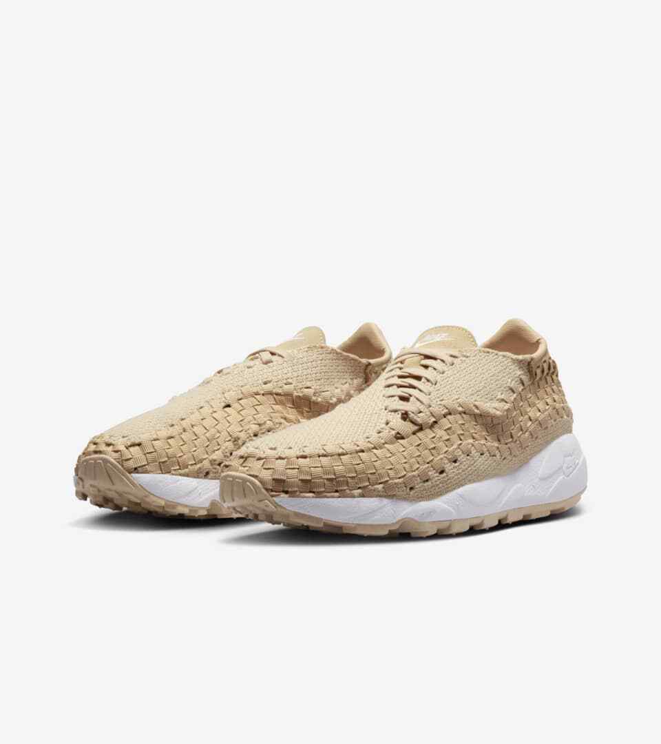 FZ0405-200 Nike Air Footscape Woven Sesame (Women's)