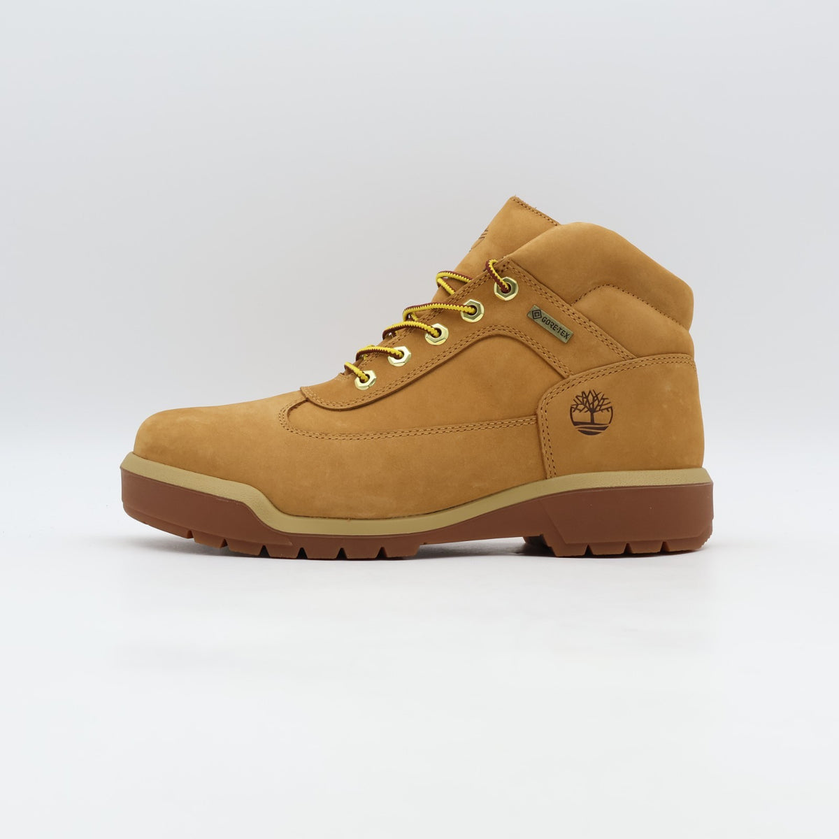 TB0A6GAU754 BEAMS Ã Timberland Field Boots GORE-TEX Wheat (Men's)