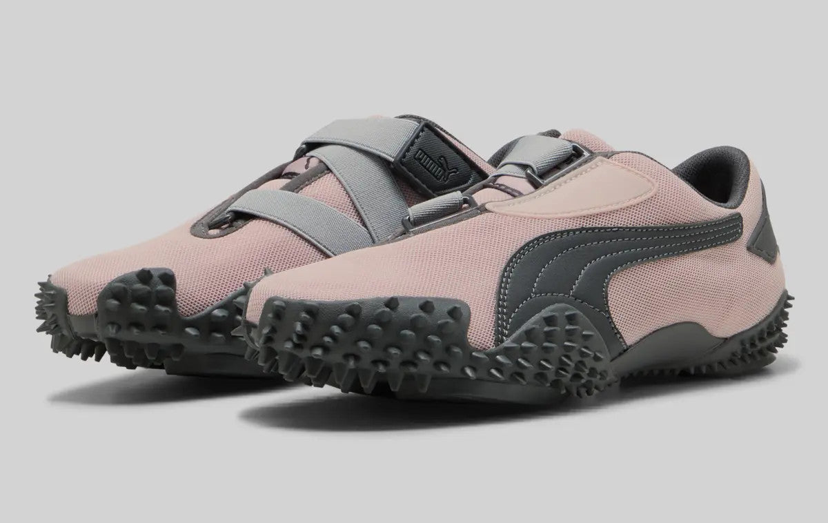 403206-02 Puma Mostro OG Prime Mauve Mist Dusky Gray (Men's)