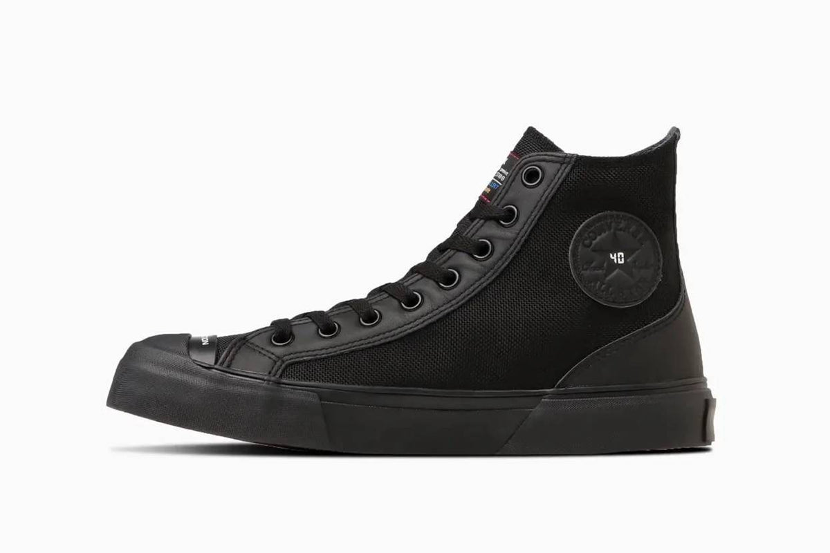 31310200 G-SHOCK Converse All Star Hi Black (Men's)