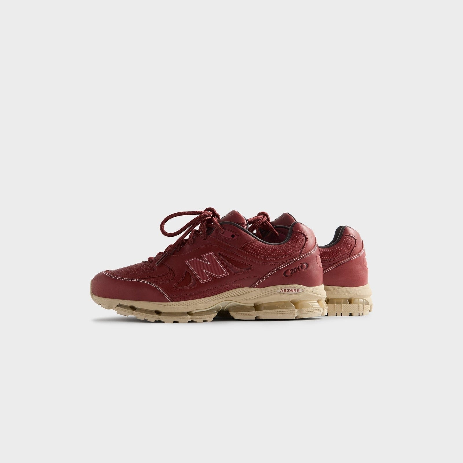 U20118V9 U20118V9 KITH Ã New Balance 2011 Bossa Nova/Breakfast Tea (Men's)