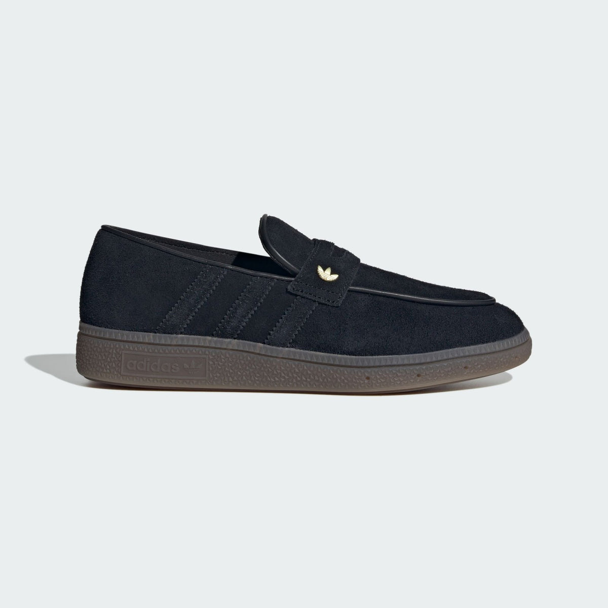 KJ0641 adidas Handball Spezial Loafer Black (Women's)