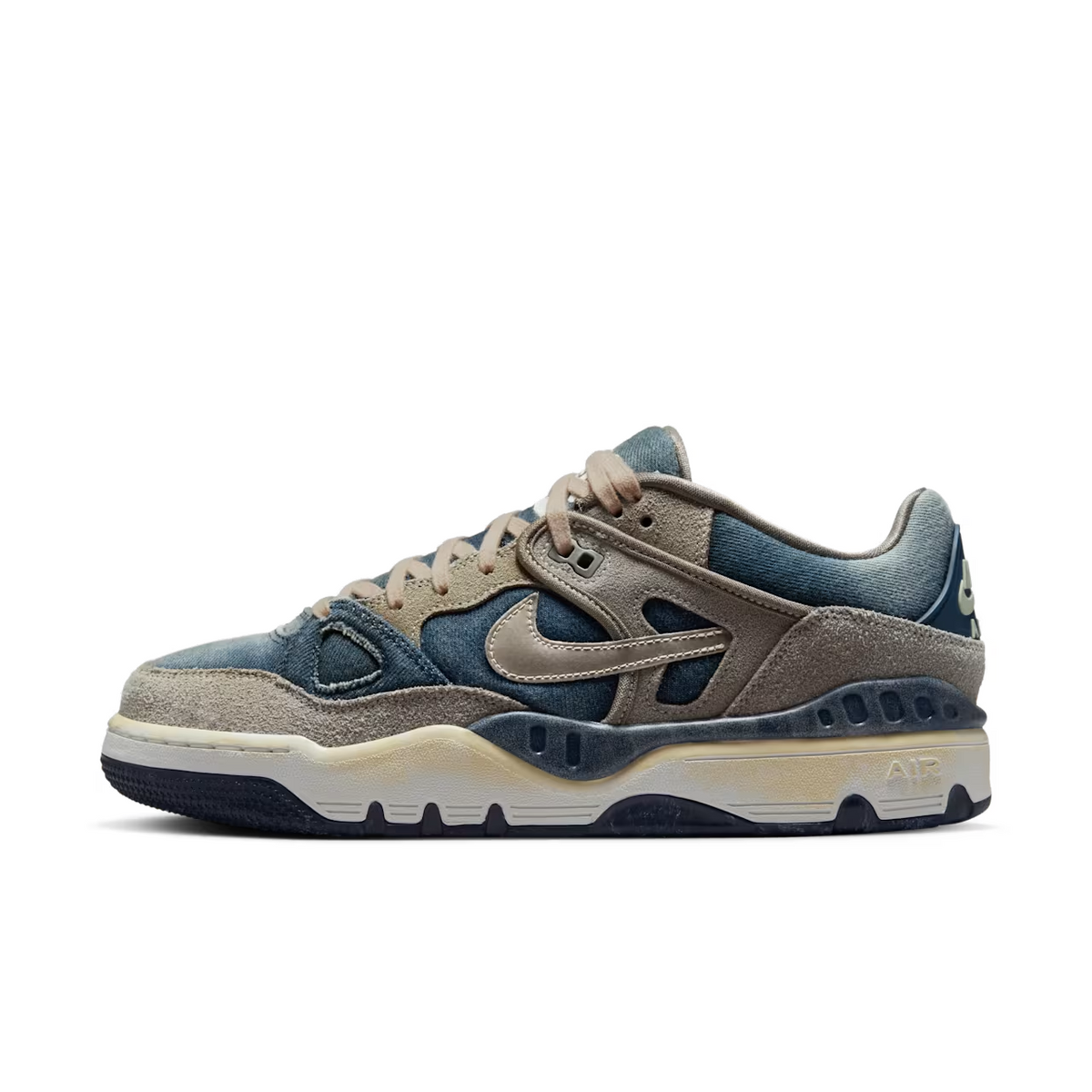 HQ0262-001-R Levi's Nike Air Force 3 Low SP (NIGO Heel Blank Ta)(Men's)