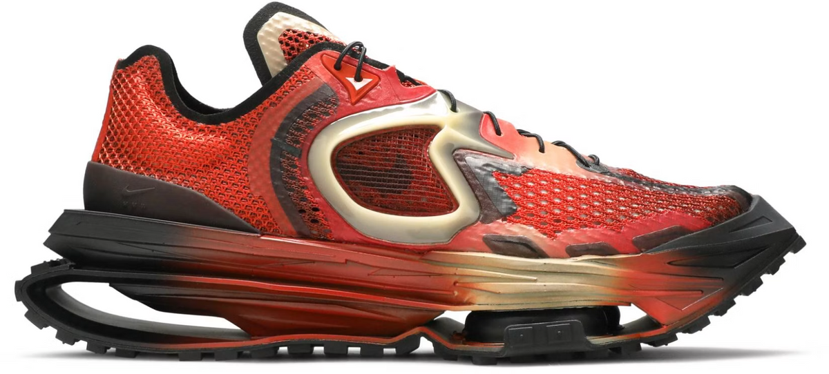 DC7442-800 Matthew M Williams à Nike Zoom MMW 4 "Rust Factor" (Men's)