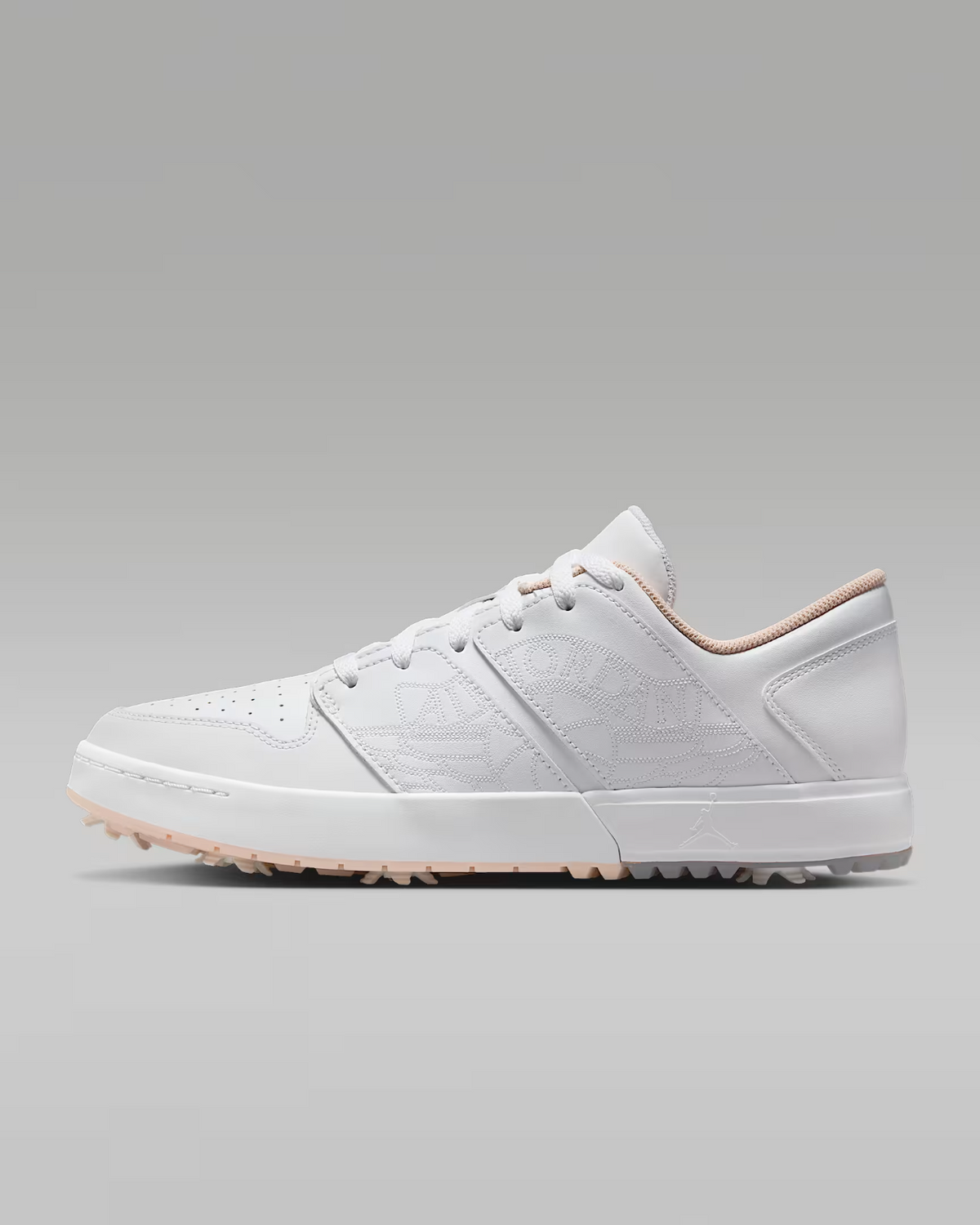 FZ4153-103 Nike Jordan Nu Retro 1 Golf White Washed Coral (Men's)