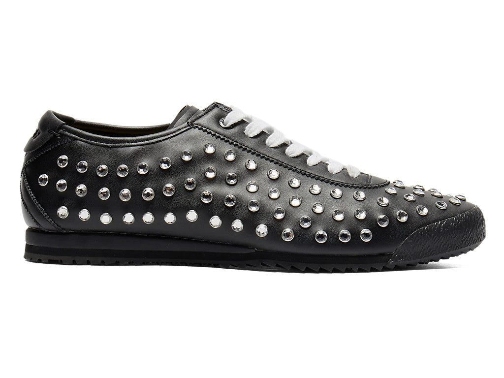 1183C506-001 Onitsuka Tiger Mexico 66 SD Crystal Black Black (Men's)