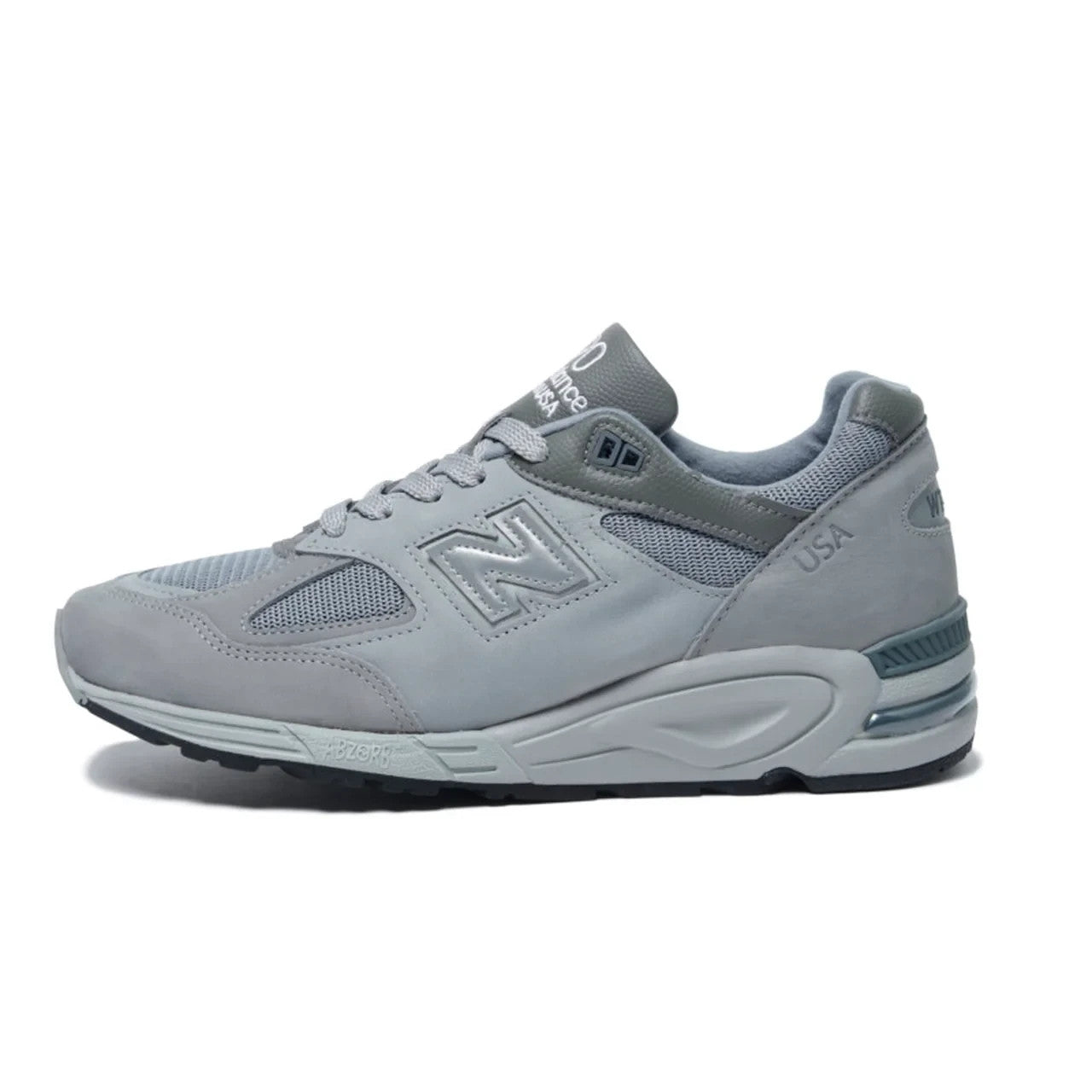 M990WT2 Wtaps à New Balance 990V2 "Gray" (Men's)