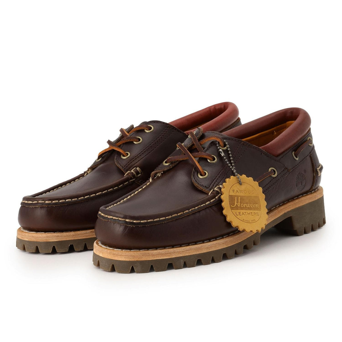 A5T8VW01 Timberland LUXE 3 EYE CLASSIC (Men's)