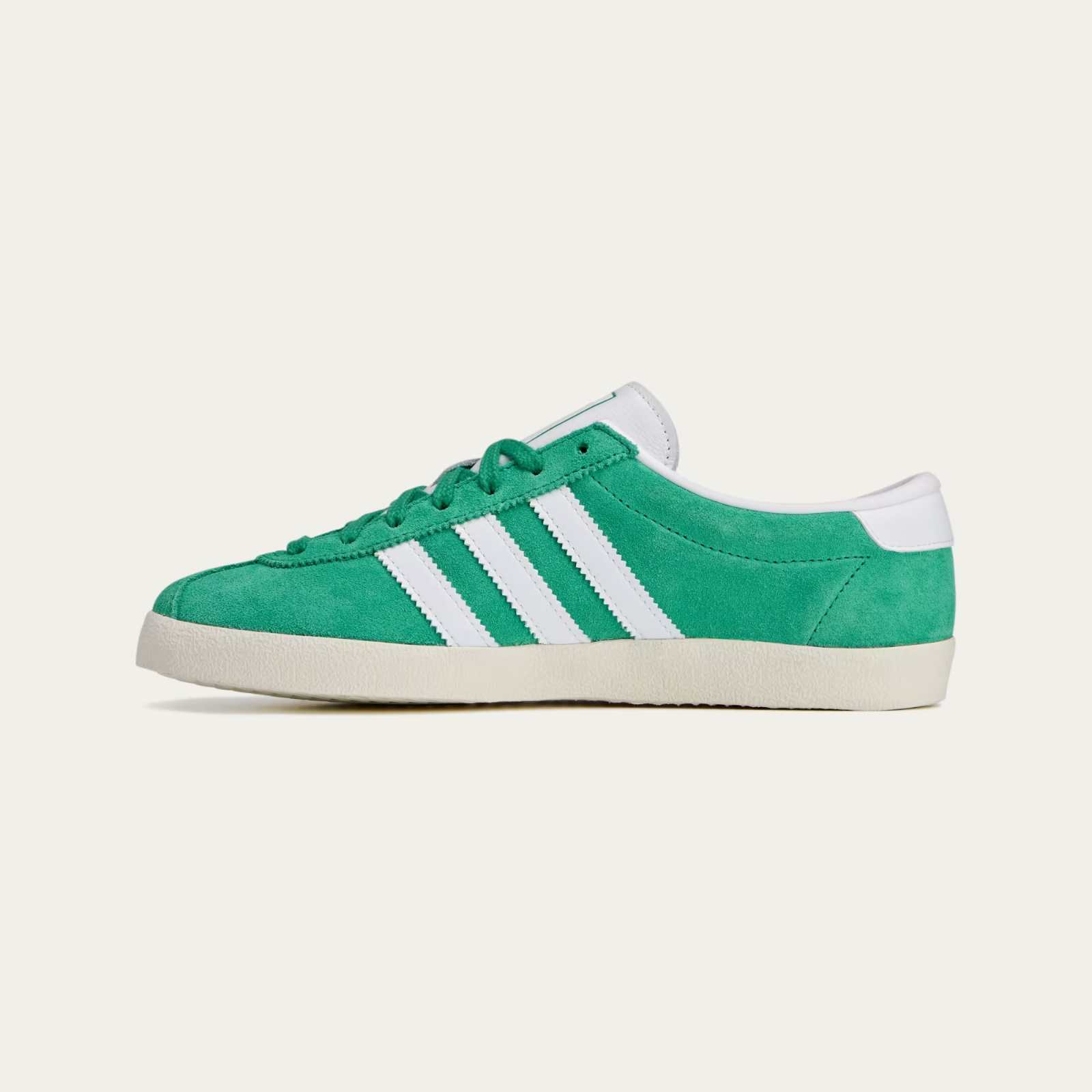JP8560 Sporty & Rich à adidas Originals Blanc Court Green Cloud White (Women's)