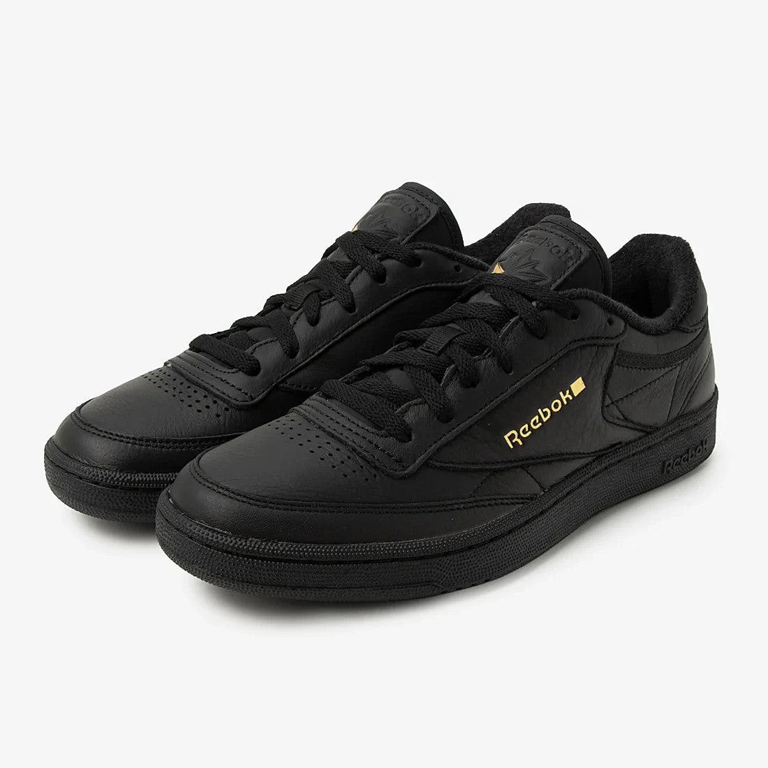 100279025 Reebok Club C 85 "Black" (Men's)