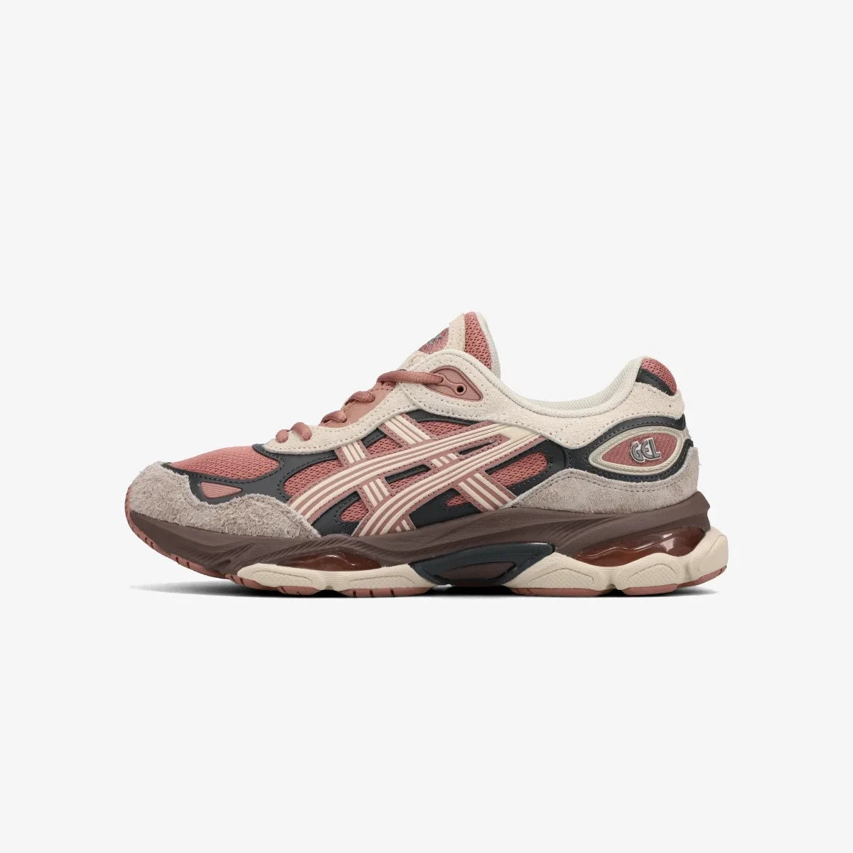 1203B079-600 Asics Gel-NYC 2.0 "Umeboshi/Moonrock" (Men's)