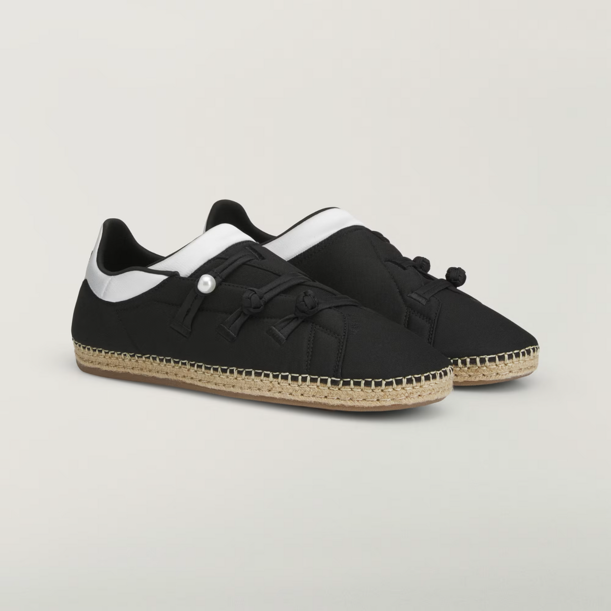 JQ4053 CLOT adidas Qi Flow by Edison Chen Core Black Cloud White (Men's)