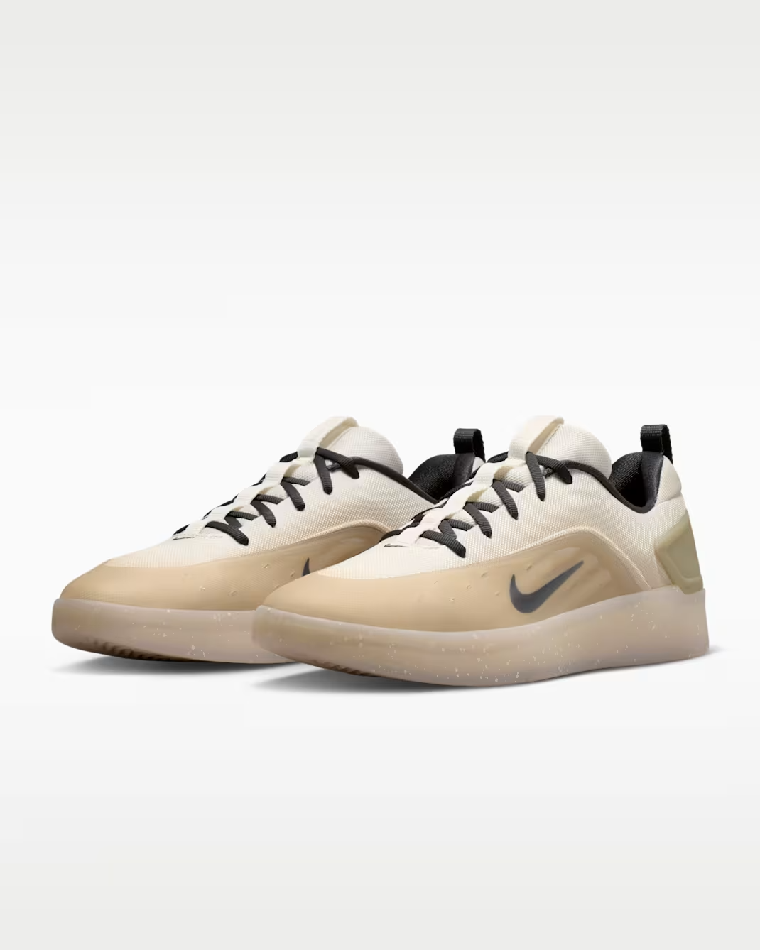 FQ1273-200 Nike SB Zoom Nyjah 4 Desert Khaki Light Orewood Brown (Men's)