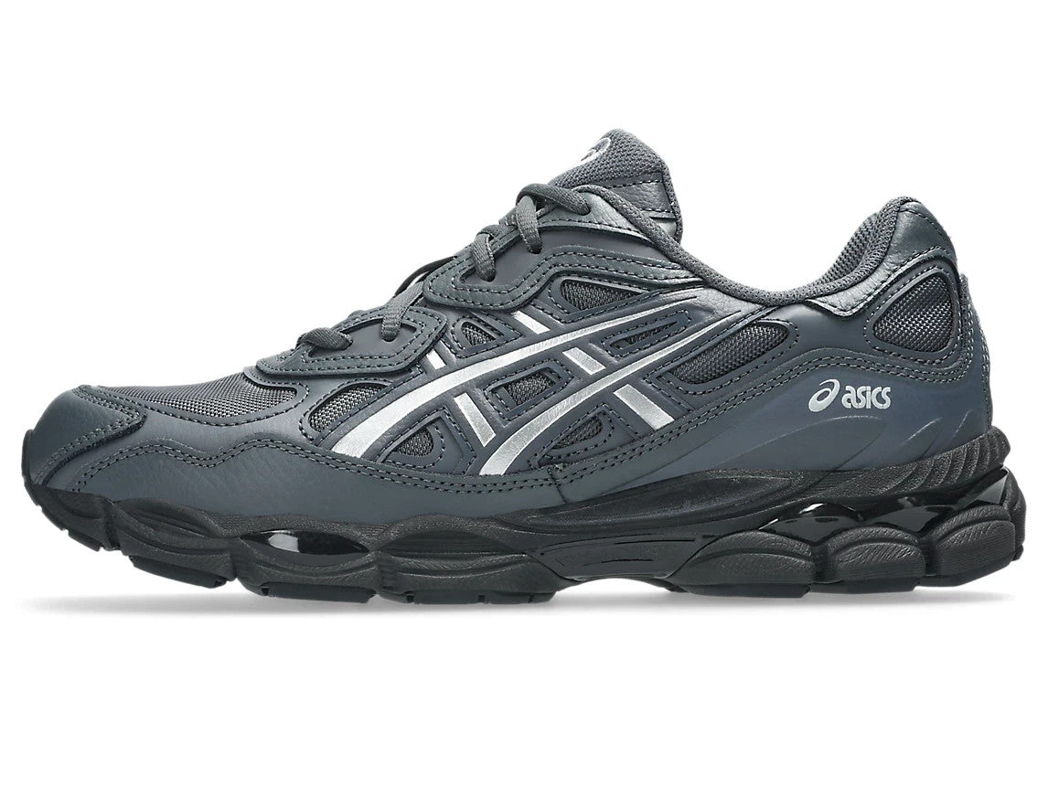 1203A280-022 Asics Gel-NYC "Carrier Grey/Pure Silver" (Men's)