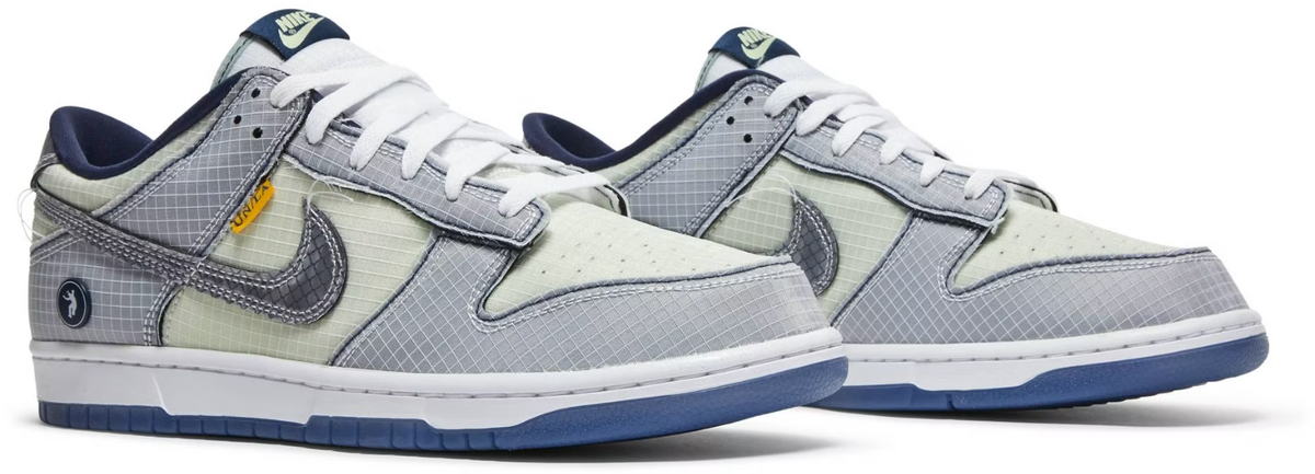 DJ9649-401 UNION Ã Nike Dunk Low "Pistachio" (Men's)