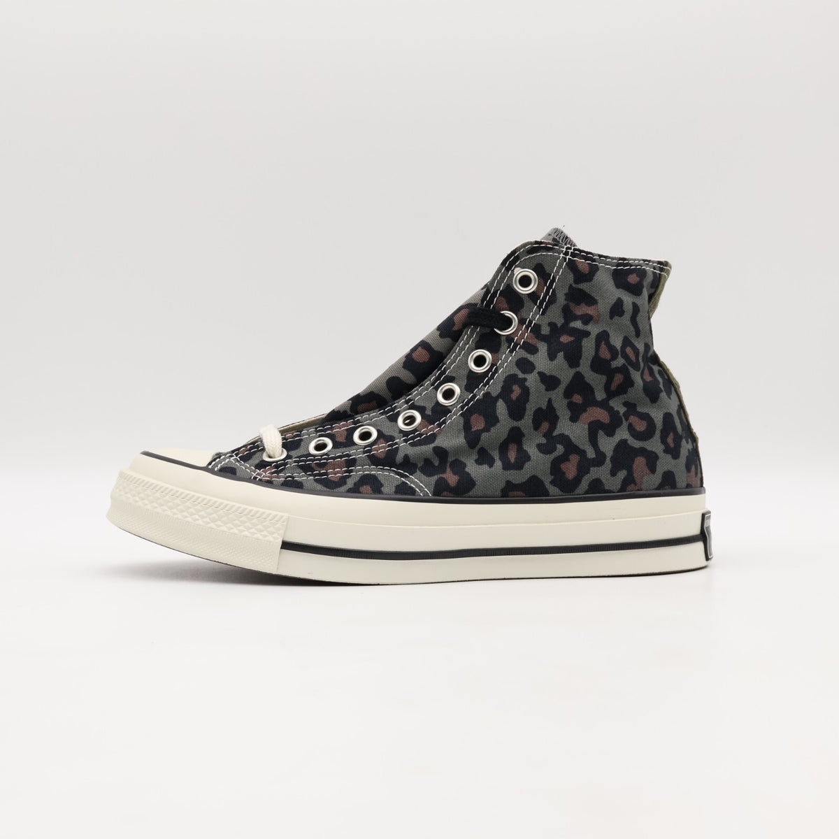 31314060 Converse All Star Lgcy LP Hi Graphite Green (Men's)