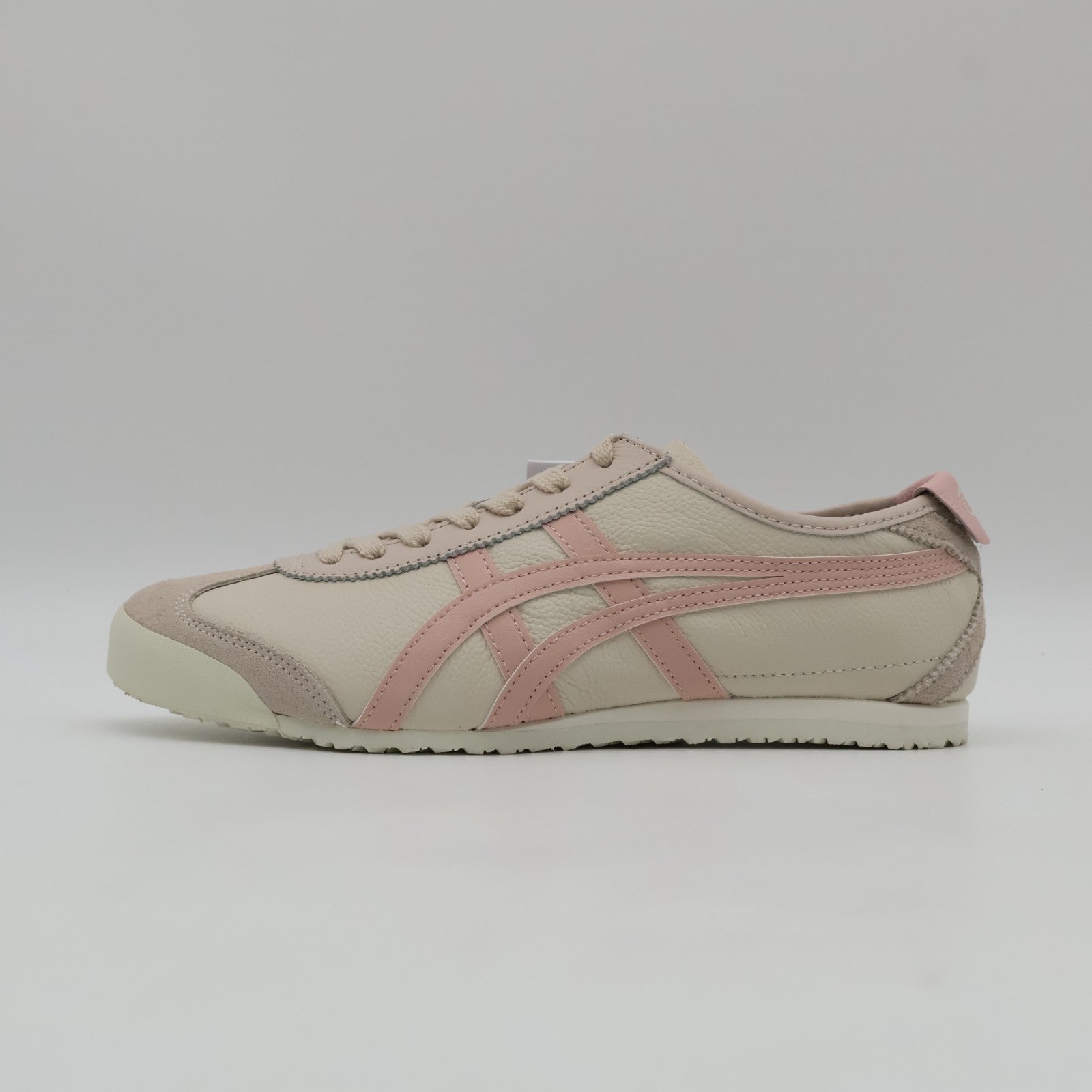 1183A201-254 Onitsuka Tiger Mexico 66 Oatmeal Ginger Peach (Men's)