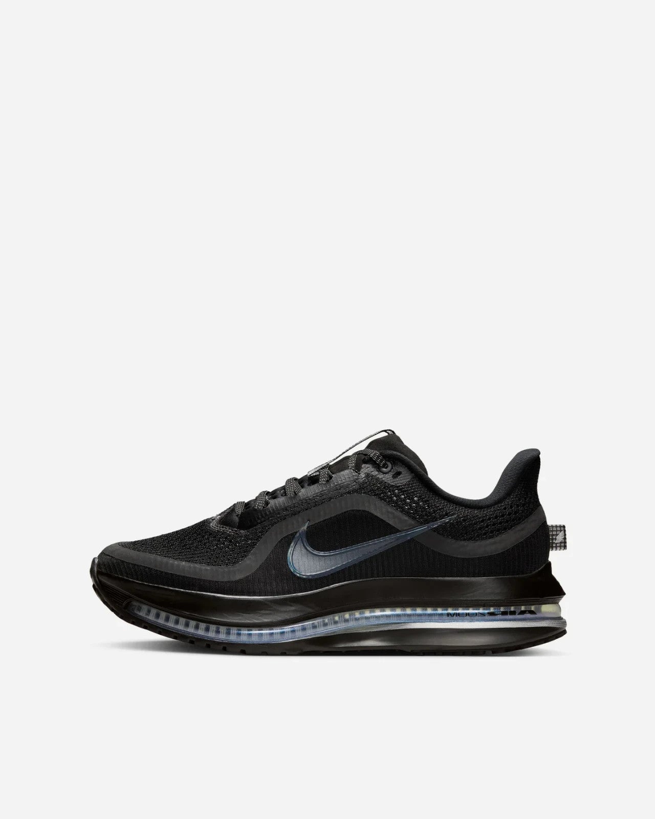HQ2593-004 Nike Women's Pegasus PRM Black Metallic Silver (Women's)