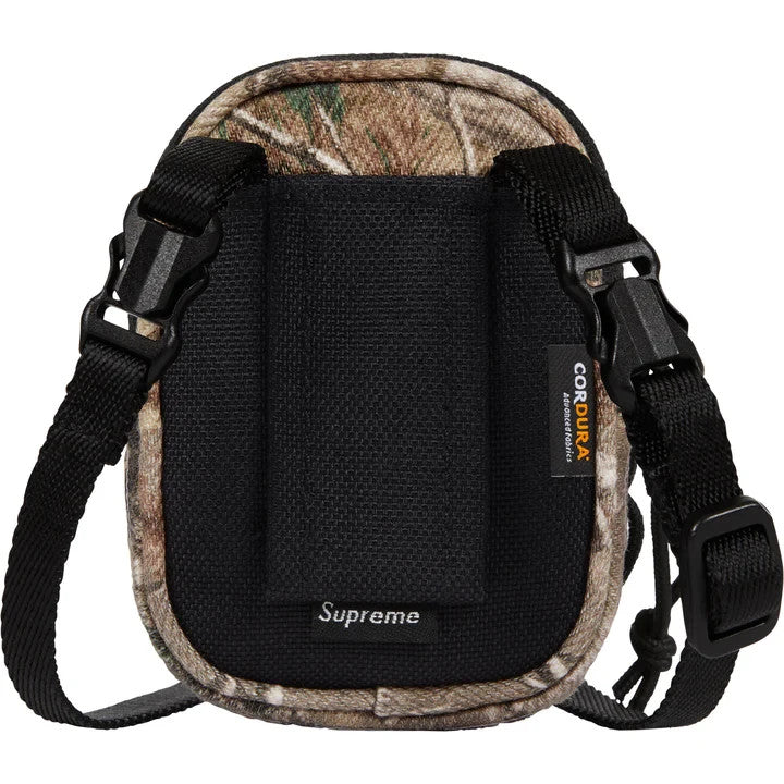 Supreme Denim Mini Utility Bag Realtree AP Camo