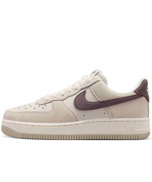 IX7363-104 Nike Air Force 1 '07 "Light Ore Wood Brown/Pale Ivory" (Women's)