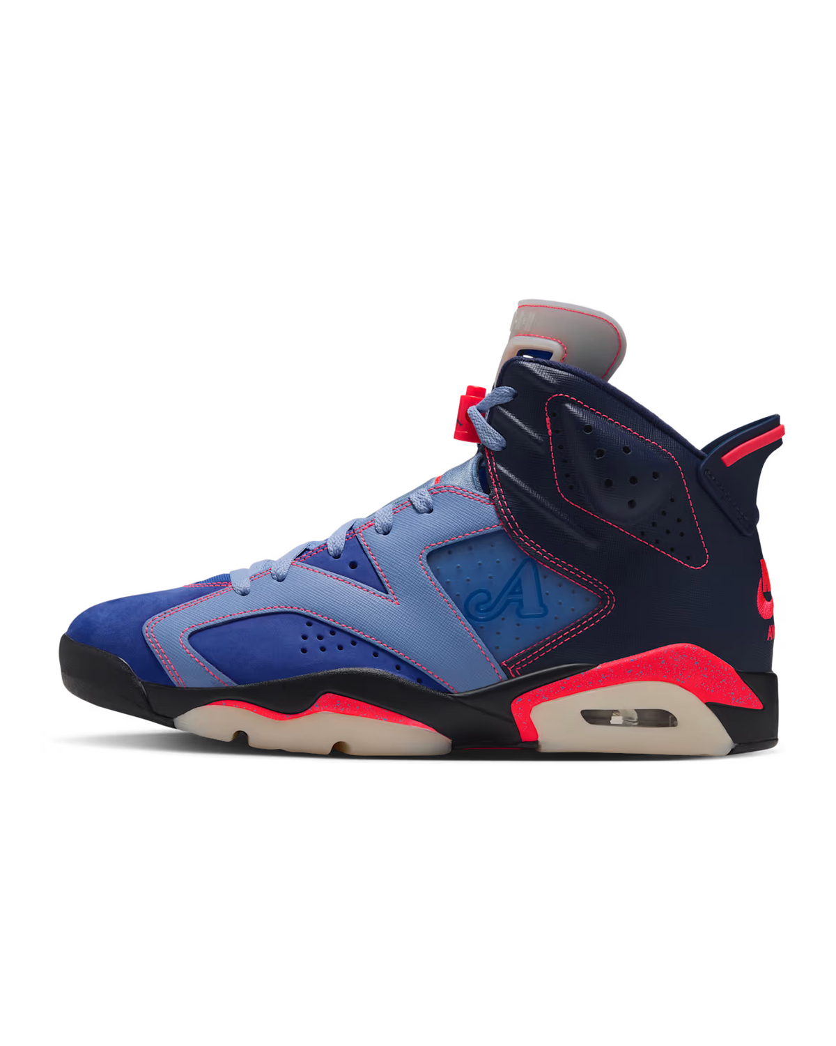 IQ5706-400 Awake NY Ã Nike Air Jordan 6 Retro SP "Midnight Navy" (Men's)