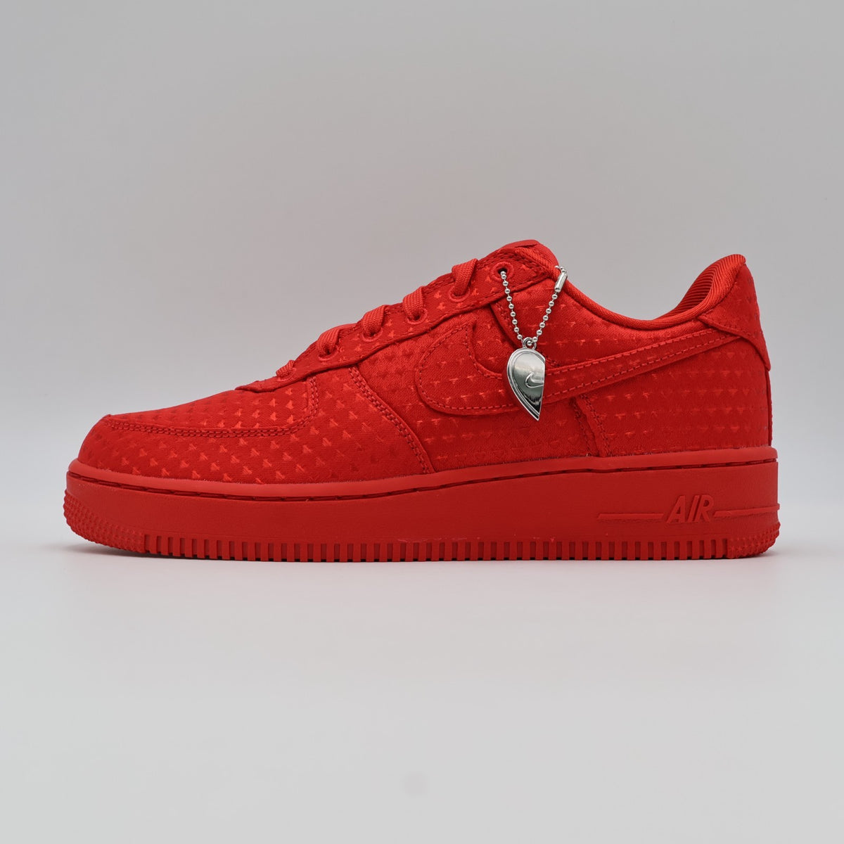 IB6836-600 Nike Air Force 1 Low Retro Valentineâs Day 2026 University Red(Men's)