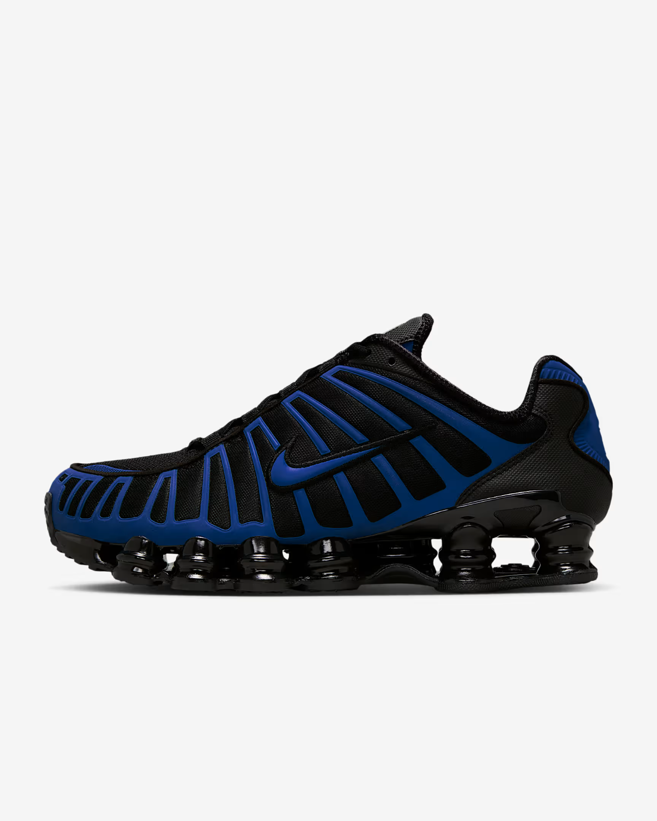 IH1338-002 Nike Shox TL Reflective Court Blue (Men's)